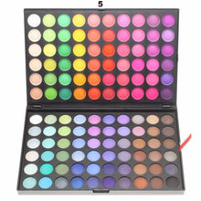 Load image into Gallery viewer, 120 Color Eyeshadow Palette - SexyBling