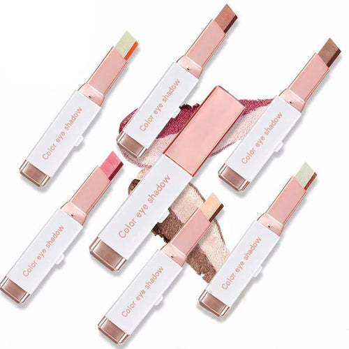 NOVO Eyeshadow Stick Double Color - SexyBling