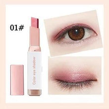 Load image into Gallery viewer, NOVO Eyeshadow Stick Double Color - SexyBling