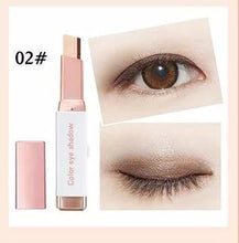 Load image into Gallery viewer, NOVO Eyeshadow Stick Double Color - SexyBling
