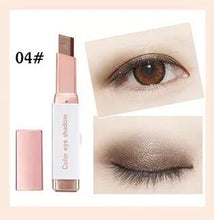 Load image into Gallery viewer, NOVO Eyeshadow Stick Double Color - SexyBling