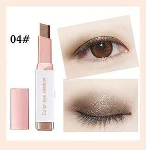 NOVO Eyeshadow Stick Double Color - SexyBling