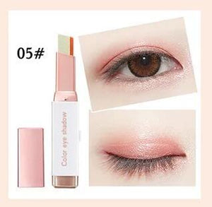 NOVO Eyeshadow Stick Double Color - SexyBling