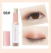 Load image into Gallery viewer, NOVO Eyeshadow Stick Double Color - SexyBling