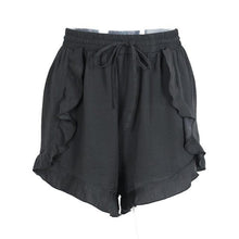 Load image into Gallery viewer, Cute Ruffle Drawstring Loose Shorts - SexyBling