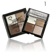 Load image into Gallery viewer, Smokey Eyeshade Palette - SexyBling