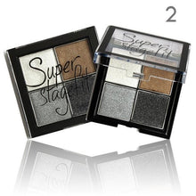 Load image into Gallery viewer, Smokey Eyeshade Palette - SexyBling