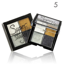 Load image into Gallery viewer, Smokey Eyeshade Palette - SexyBling