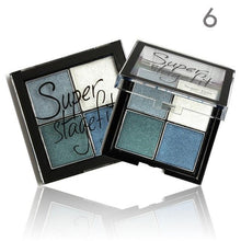 Load image into Gallery viewer, Smokey Eyeshade Palette - SexyBling