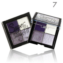 Load image into Gallery viewer, Smokey Eyeshade Palette - SexyBling