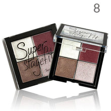 Load image into Gallery viewer, Smokey Eyeshade Palette - SexyBling