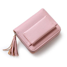 Load image into Gallery viewer, Cute Small Tassel Women Cardholder - SexyBling