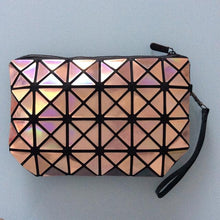 Load image into Gallery viewer, Diamond Lattice Rhombus Clutch - SexyBling