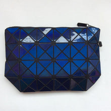 Load image into Gallery viewer, Diamond Lattice Rhombus Clutch - SexyBling