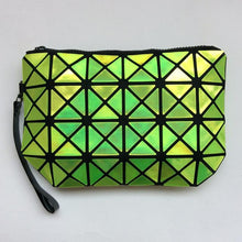 Load image into Gallery viewer, Diamond Lattice Rhombus Clutch - SexyBling