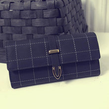 Load image into Gallery viewer, Retro Matte Wallet for Woman - SexyBling