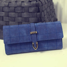 Load image into Gallery viewer, Retro Matte Wallet for Woman - SexyBling