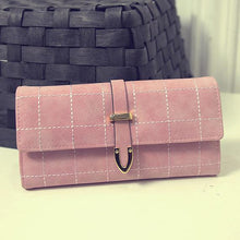 Load image into Gallery viewer, Retro Matte Wallet for Woman - SexyBling