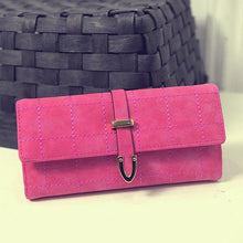 Load image into Gallery viewer, Retro Matte Wallet for Woman - SexyBling
