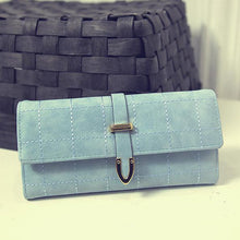 Load image into Gallery viewer, Retro Matte Wallet for Woman - SexyBling