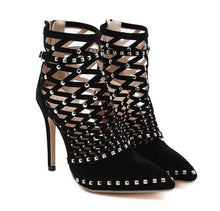 Load image into Gallery viewer, Luxury Styled Designer Pumps - SexyBling