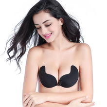 Load image into Gallery viewer, NEW* Self-Adhesive Front Closure Bra - SexyBling