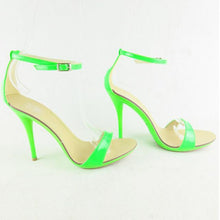 Load image into Gallery viewer, Strappy Gladiator Party Dress Pumps - SexyBling