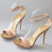 Load image into Gallery viewer, Strappy Gladiator Party Dress Pumps - SexyBling