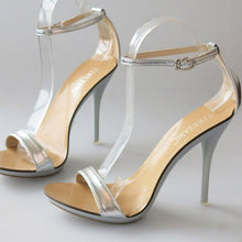 Load image into Gallery viewer, Strappy Gladiator Party Dress Pumps - SexyBling