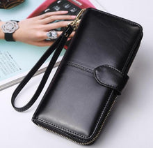 Load image into Gallery viewer, Luxurious Long Style Women Wallet - SexyBling