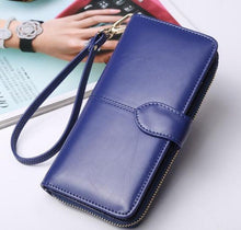 Load image into Gallery viewer, Luxurious Long Style Women Wallet - SexyBling