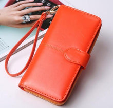 Load image into Gallery viewer, Luxurious Long Style Women Wallet - SexyBling