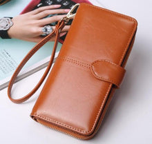 Load image into Gallery viewer, Luxurious Long Style Women Wallet - SexyBling
