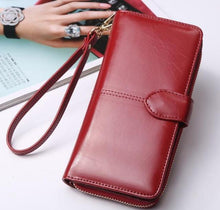 Load image into Gallery viewer, Luxurious Long Style Women Wallet - SexyBling