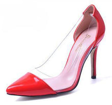 Load image into Gallery viewer, Vintage Styled Stilletos - SexyBling