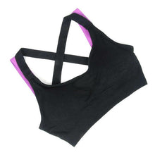 Load image into Gallery viewer, Athletic Shockproof Sports Bra - SexyBling