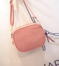 Load image into Gallery viewer, Sexy Fur Ball Zipper Leather Clutch - SexyBling