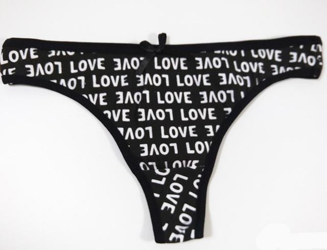 Sexy Love Multi Color Panties - SexyBling
