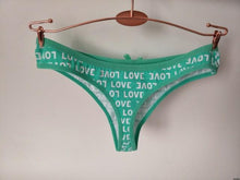 Load image into Gallery viewer, Sexy Love Multi Color Panties - SexyBling