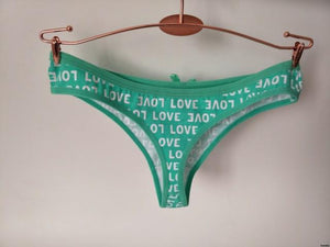 Sexy Love Multi Color Panties - SexyBling