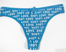 Load image into Gallery viewer, Sexy Love Multi Color Panties - SexyBling