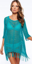 Load image into Gallery viewer, Sexy Beach Lace Swimsuit Cover up - SexyBling