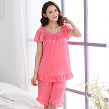 Load image into Gallery viewer, Roundneck Nightsuit - SexyBling