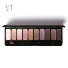 Load image into Gallery viewer, Professional Matte Colour Pigment Eye Shadow - SexyBling