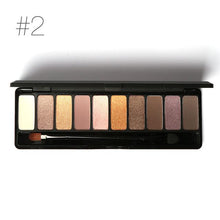 Load image into Gallery viewer, Professional Matte Colour Pigment Eye Shadow - SexyBling