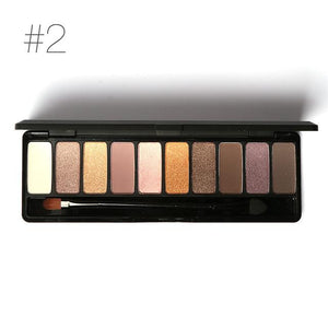Professional Matte Colour Pigment Eye Shadow - SexyBling