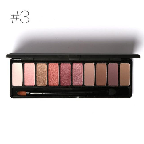 Professional Matte Colour Pigment Eye Shadow - SexyBling