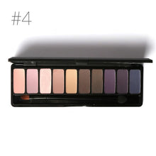 Load image into Gallery viewer, Professional Matte Colour Pigment Eye Shadow - SexyBling