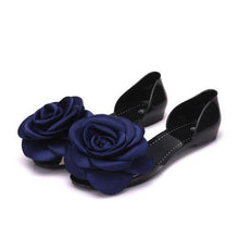 Load image into Gallery viewer, Sexy Open Bow Toe Women Flat Sandals - SexyBling