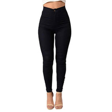 Load image into Gallery viewer, Hot High Waisted Candy Color Jeans - SexyBling